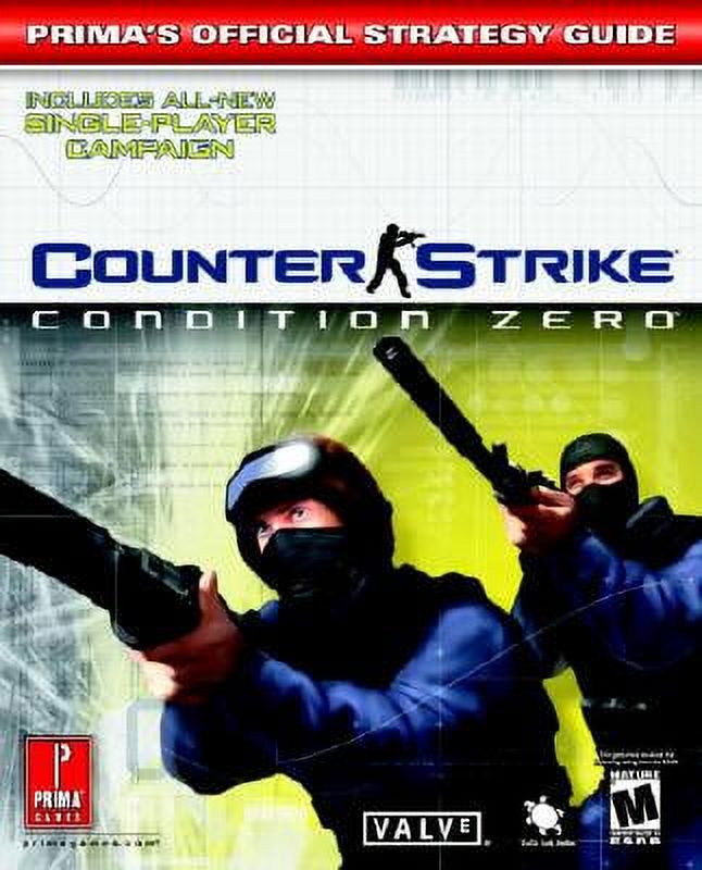 Counter Strike: Condition Zero : Prima's Official Strategy Guide